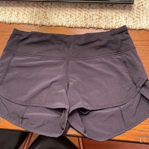Lululemon size 2 shorts